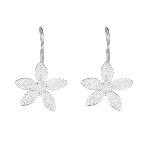 A New Flower Earrings