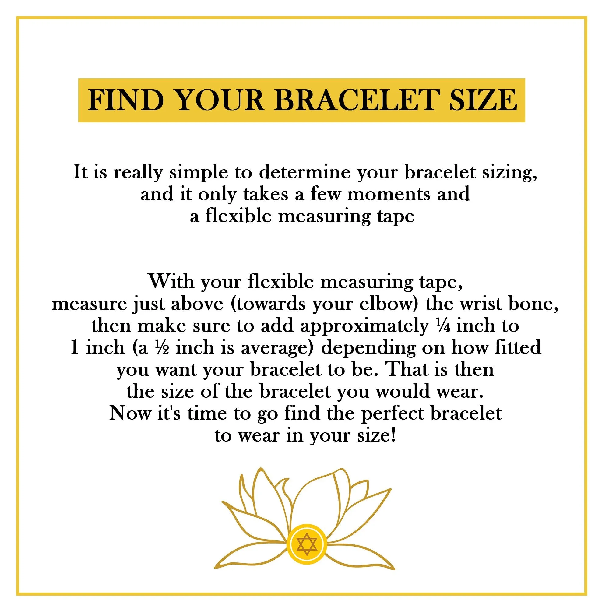 Abundance Lava Bracelet
