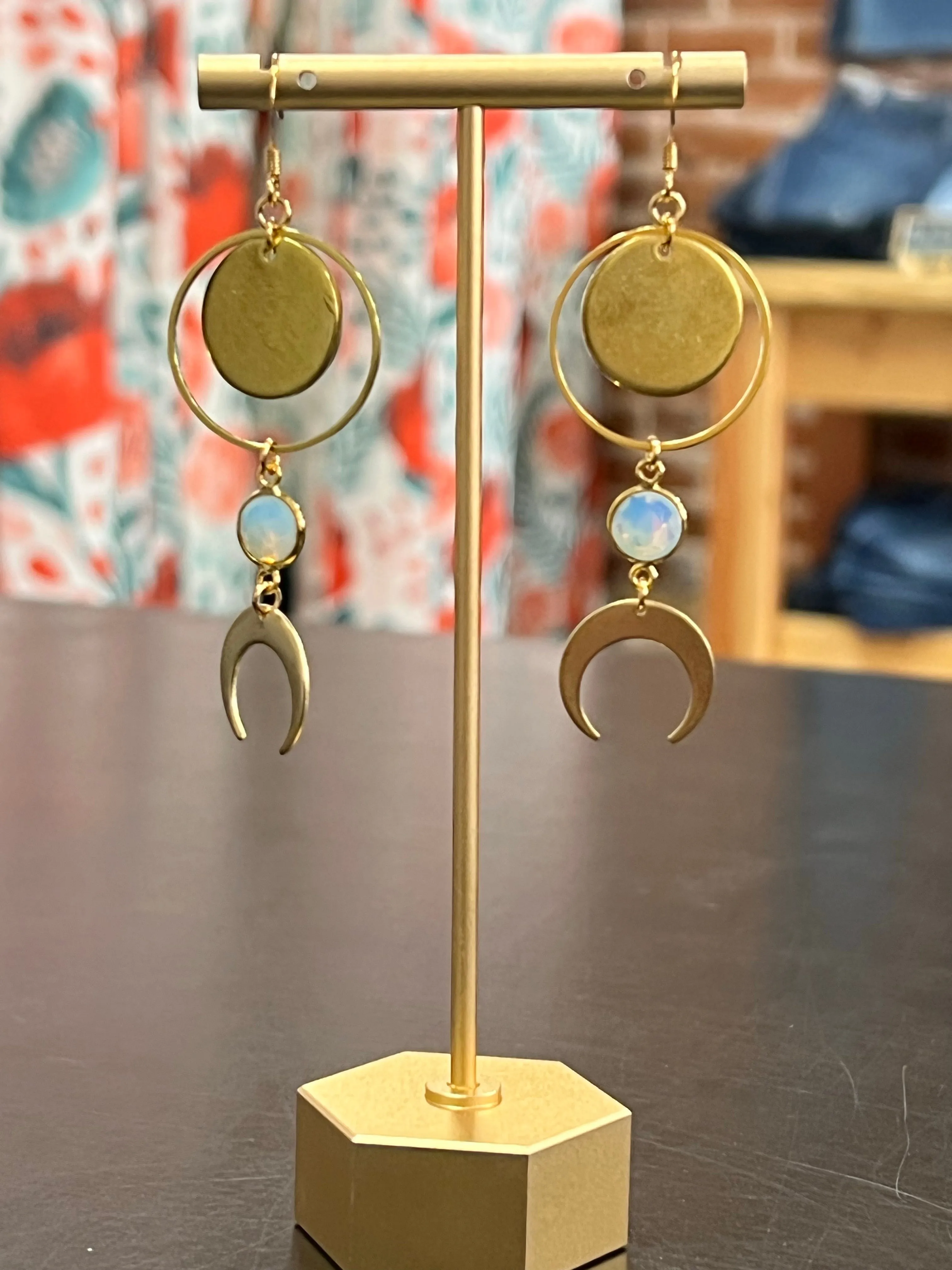 Assorted Boho Earrings