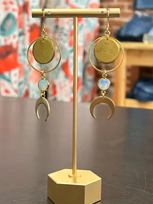 Assorted Boho Earrings