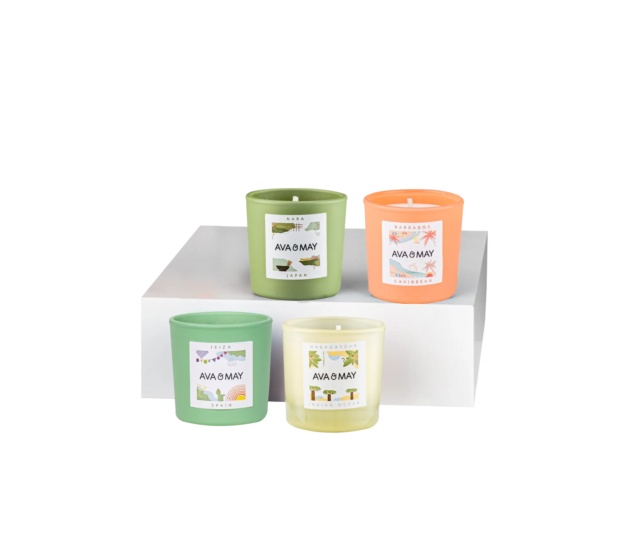 Beautiful Adventure Mini Set