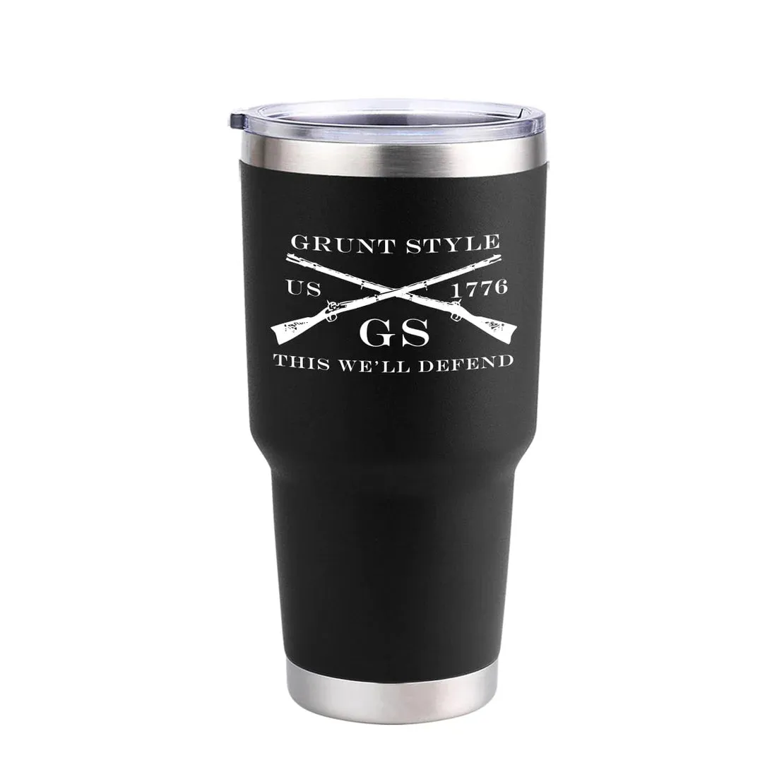 BEAUTIFUL BADASS 30.0Z TUMBLER