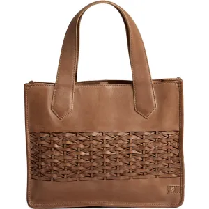 Beautiful handbag / 16428 - Camel