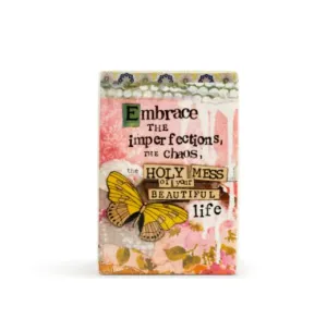 Beautiful Life Plaque