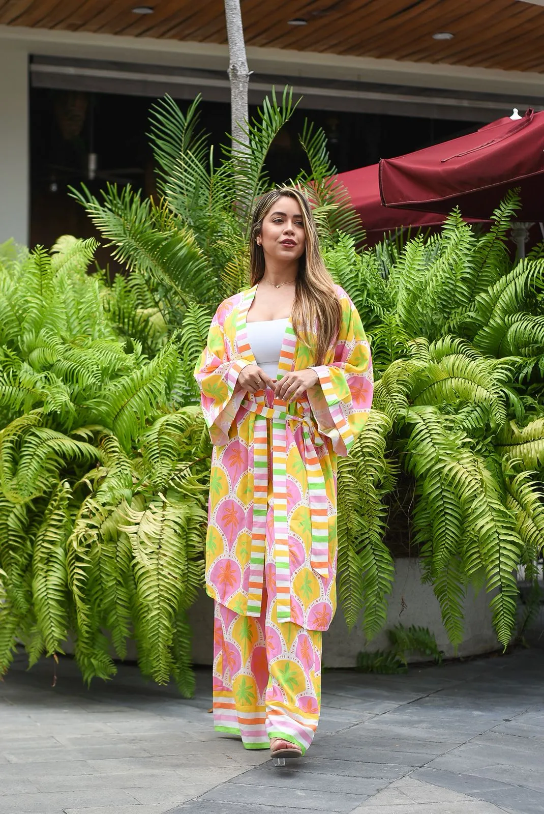 Beautiful printed pant