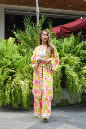 Beautiful printed pant
