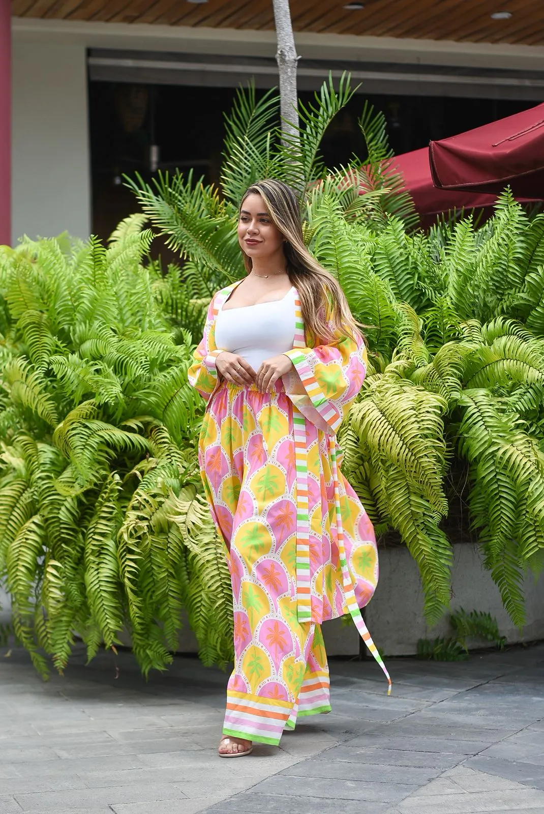 Beautiful printed pant