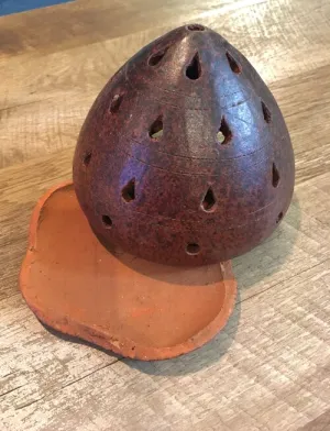 Beautiful Terracota incense burner