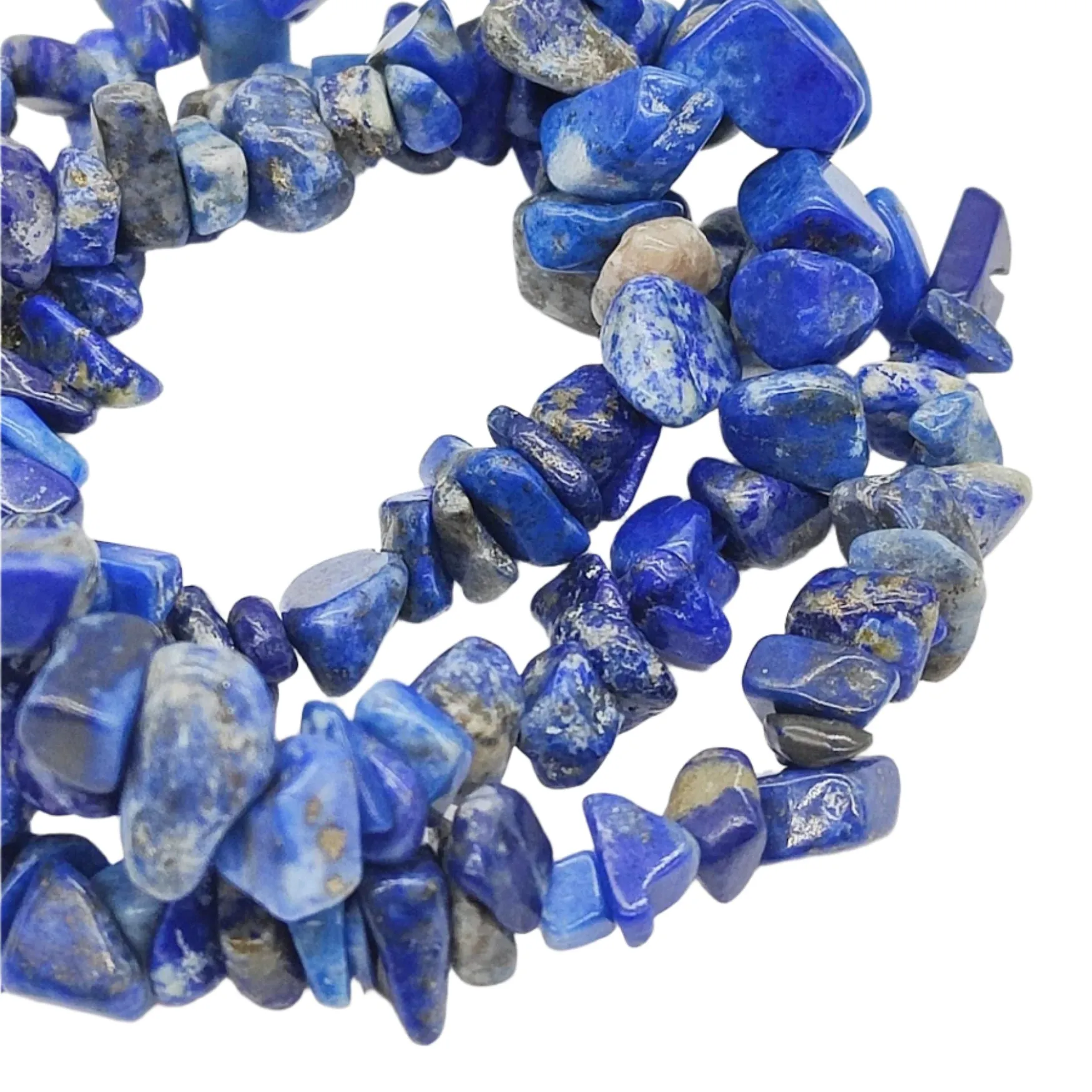 Crystal Chip Bracelets