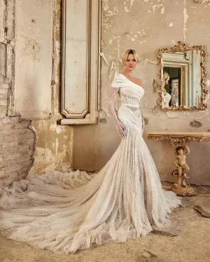 Ekan Beautiful Wedding Dress