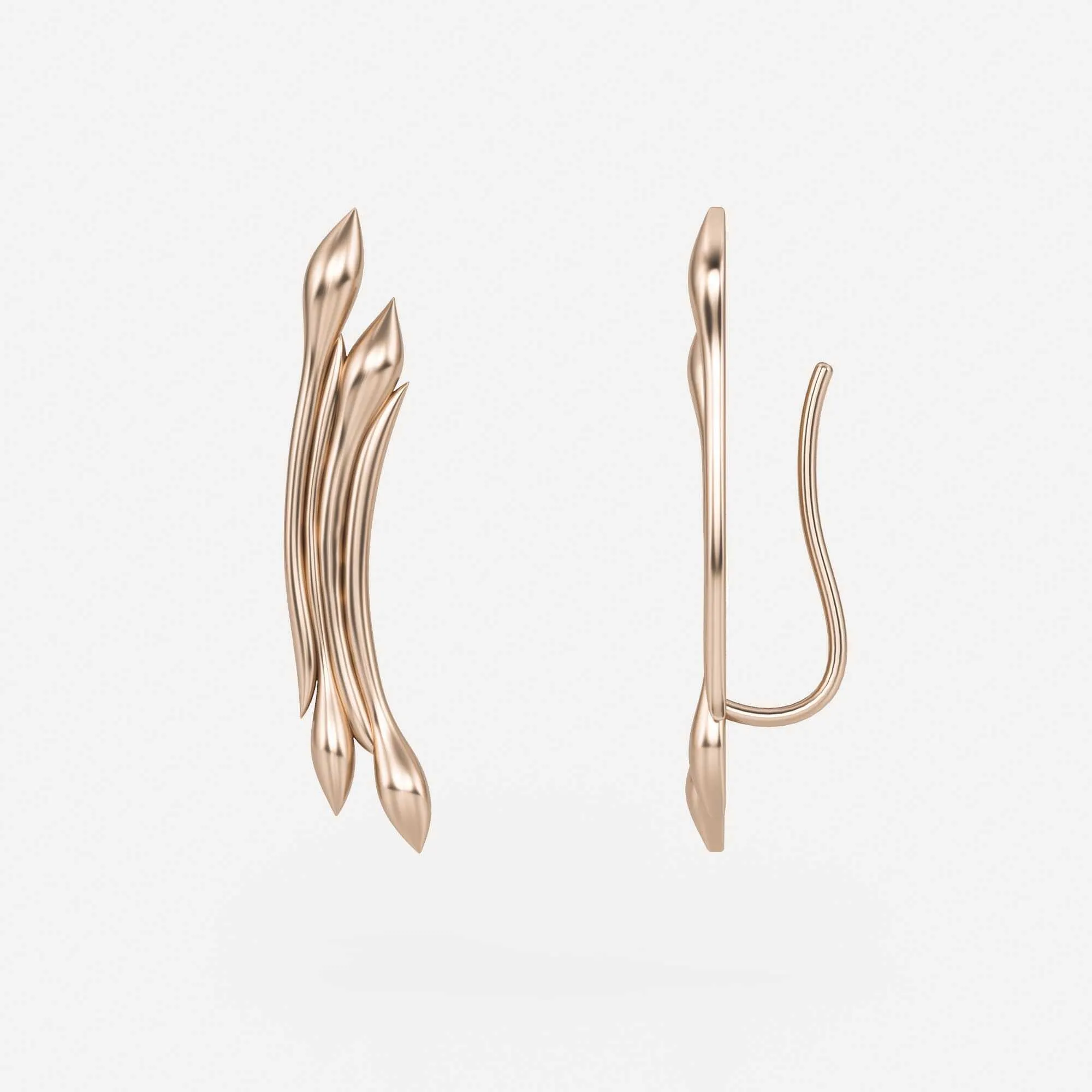 Fyuby | Climber Earrings