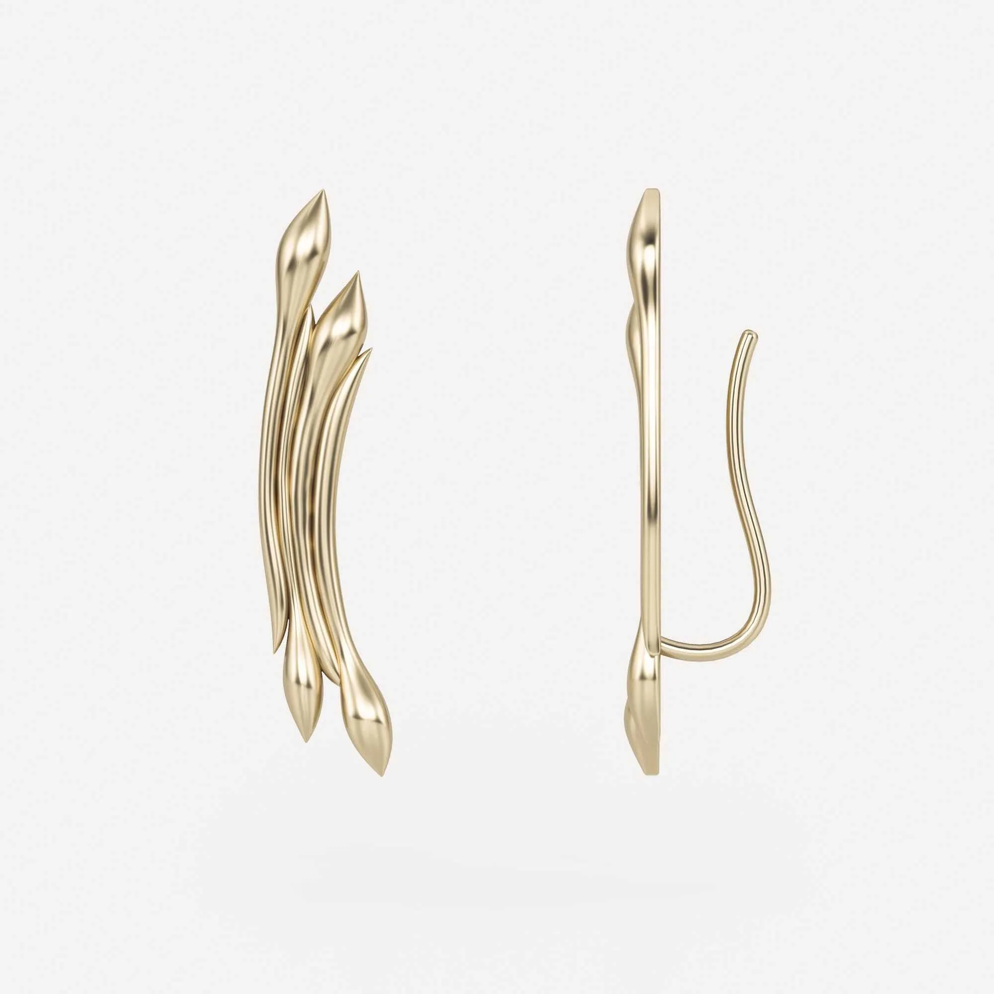 Fyuby | Climber Earrings