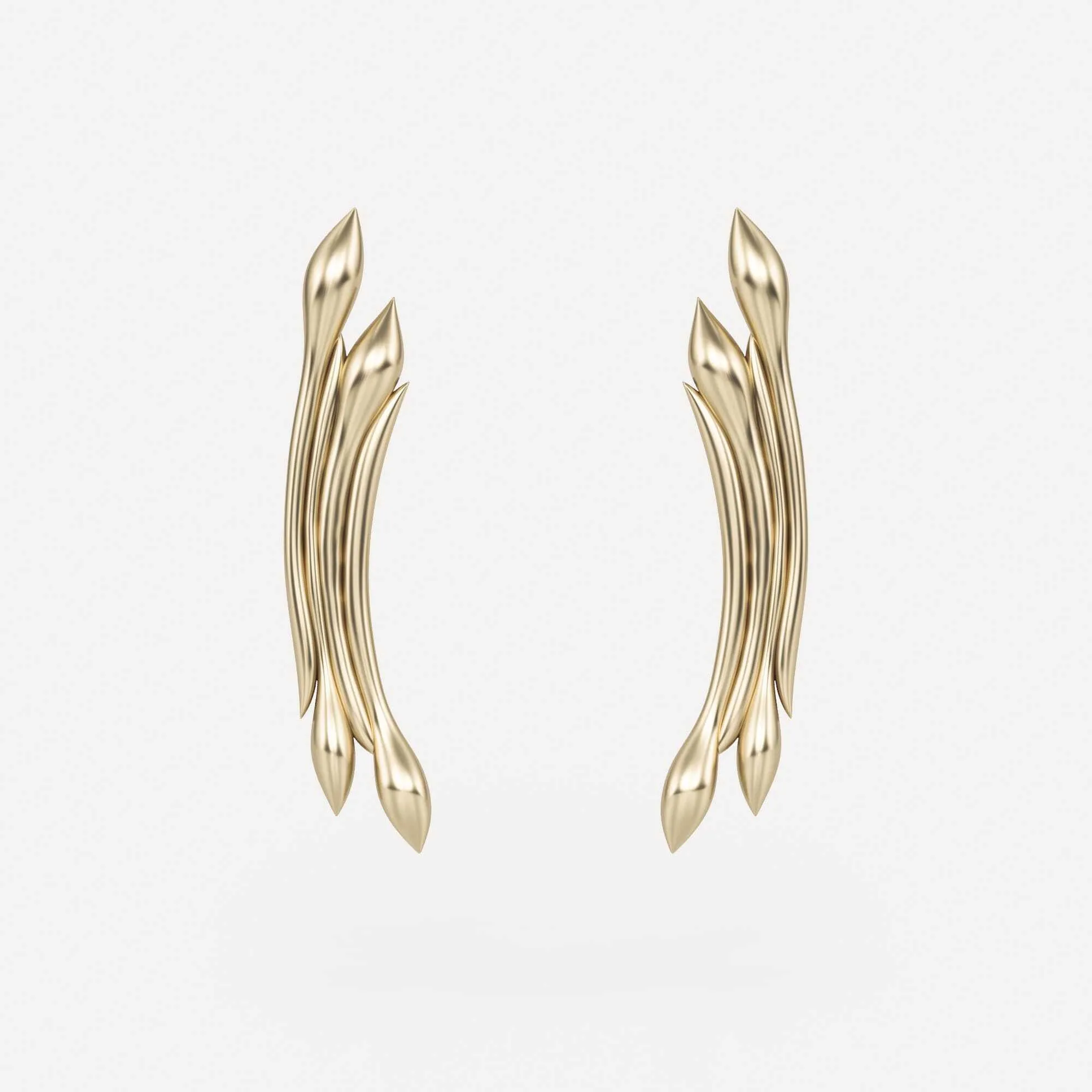 Fyuby | Climber Earrings
