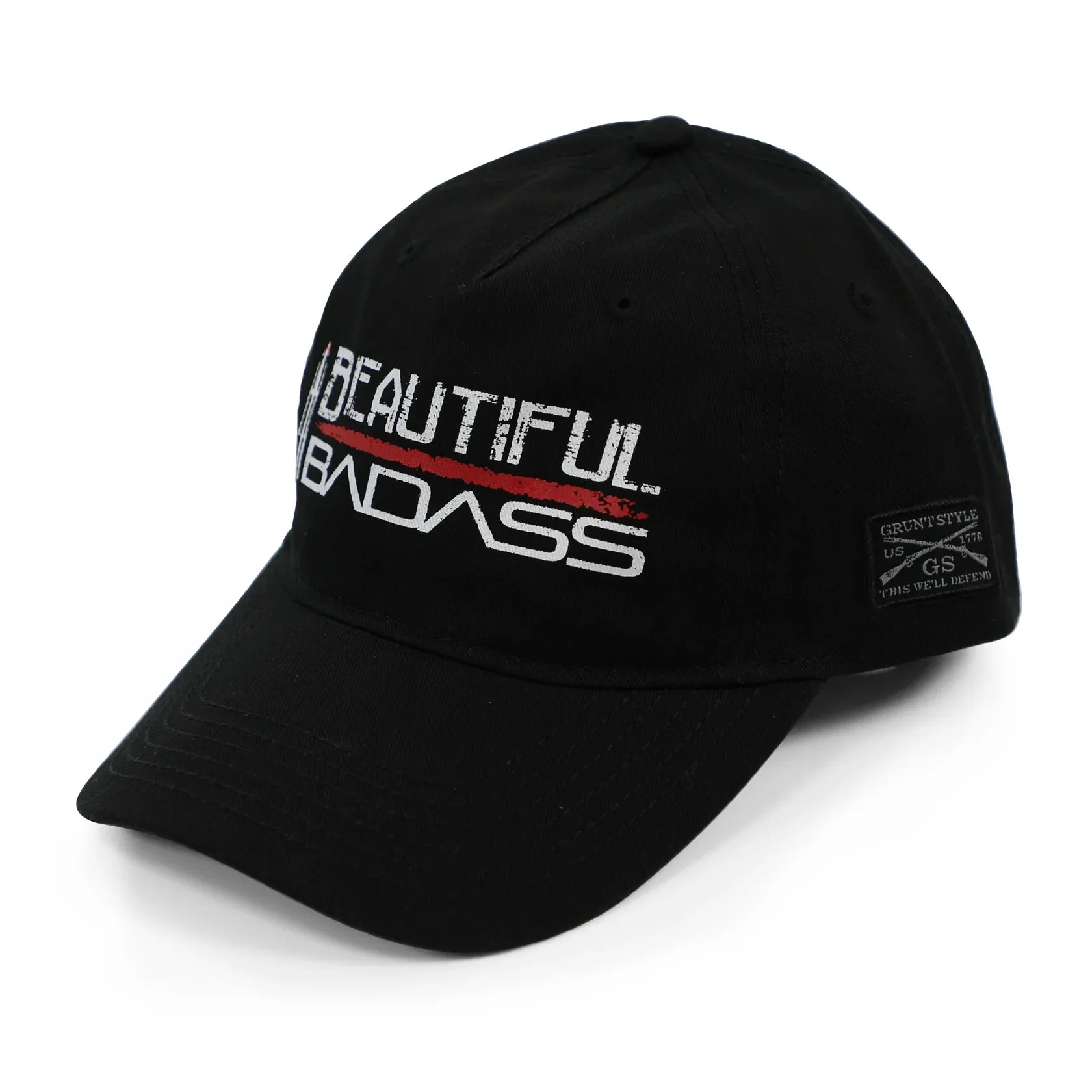 grunt style beautiful bada** hat