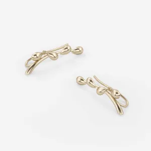 Lewdo | Climber Earrings