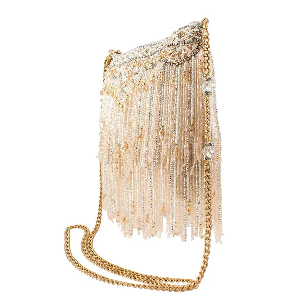 Mary Frances Accessories - Sugar Coated Crossbody Handbag