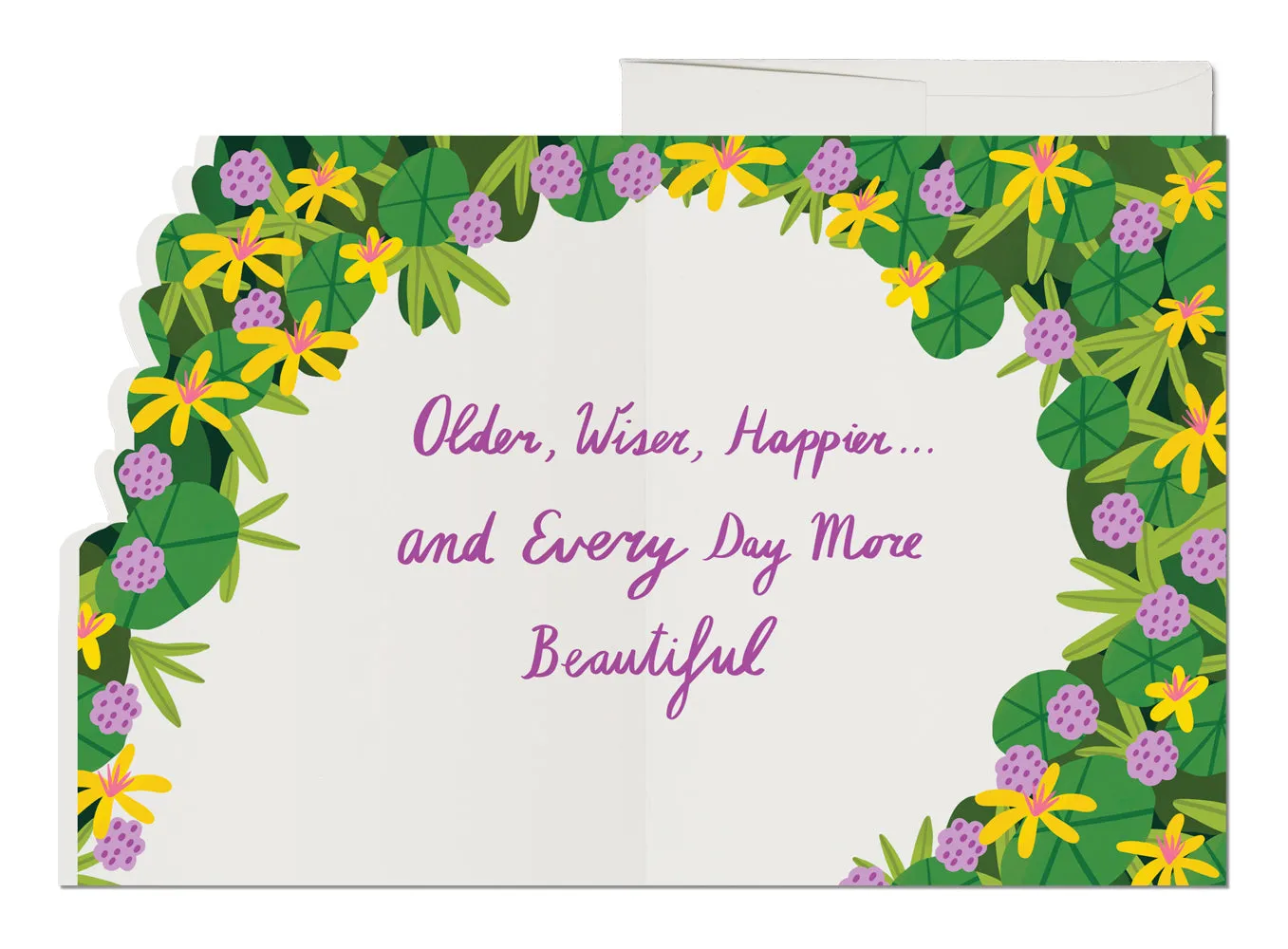 " Beautiful You " Card