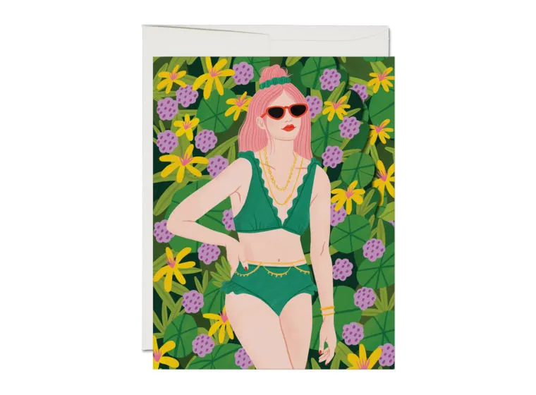 " Beautiful You " Card