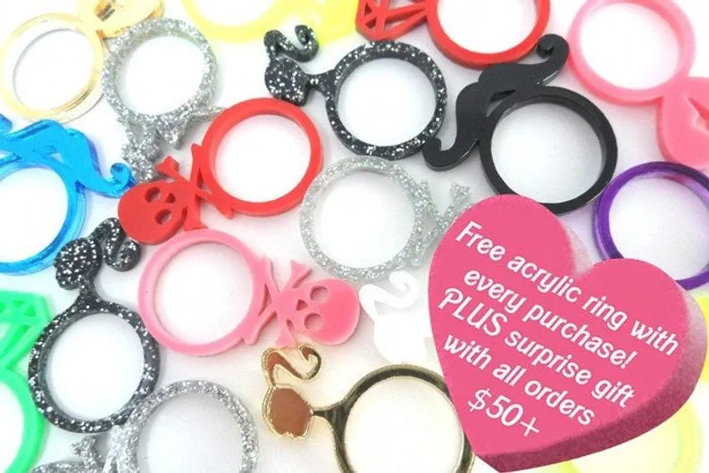 SALE Pink Coral Pearlescent Moroccan Dangles