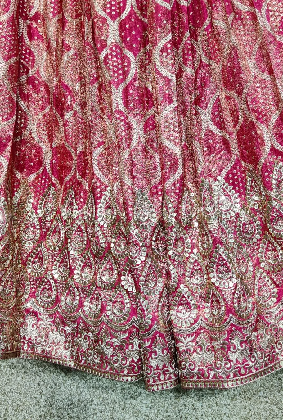 Wedding Designer Beautiful Lehenga Choli