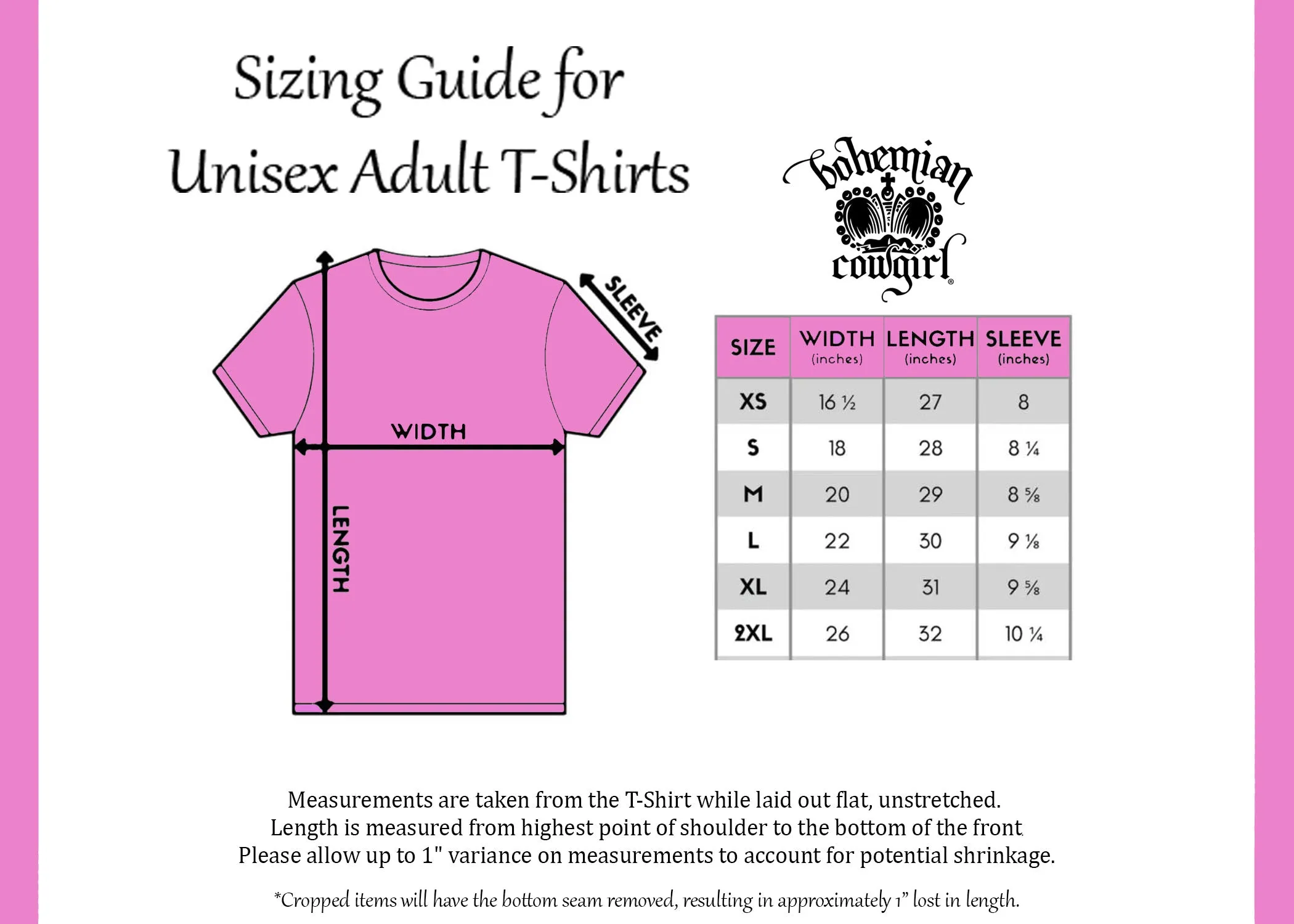 Welcome to the Rodeo Filigree T-Shirt W/ Rhinestones