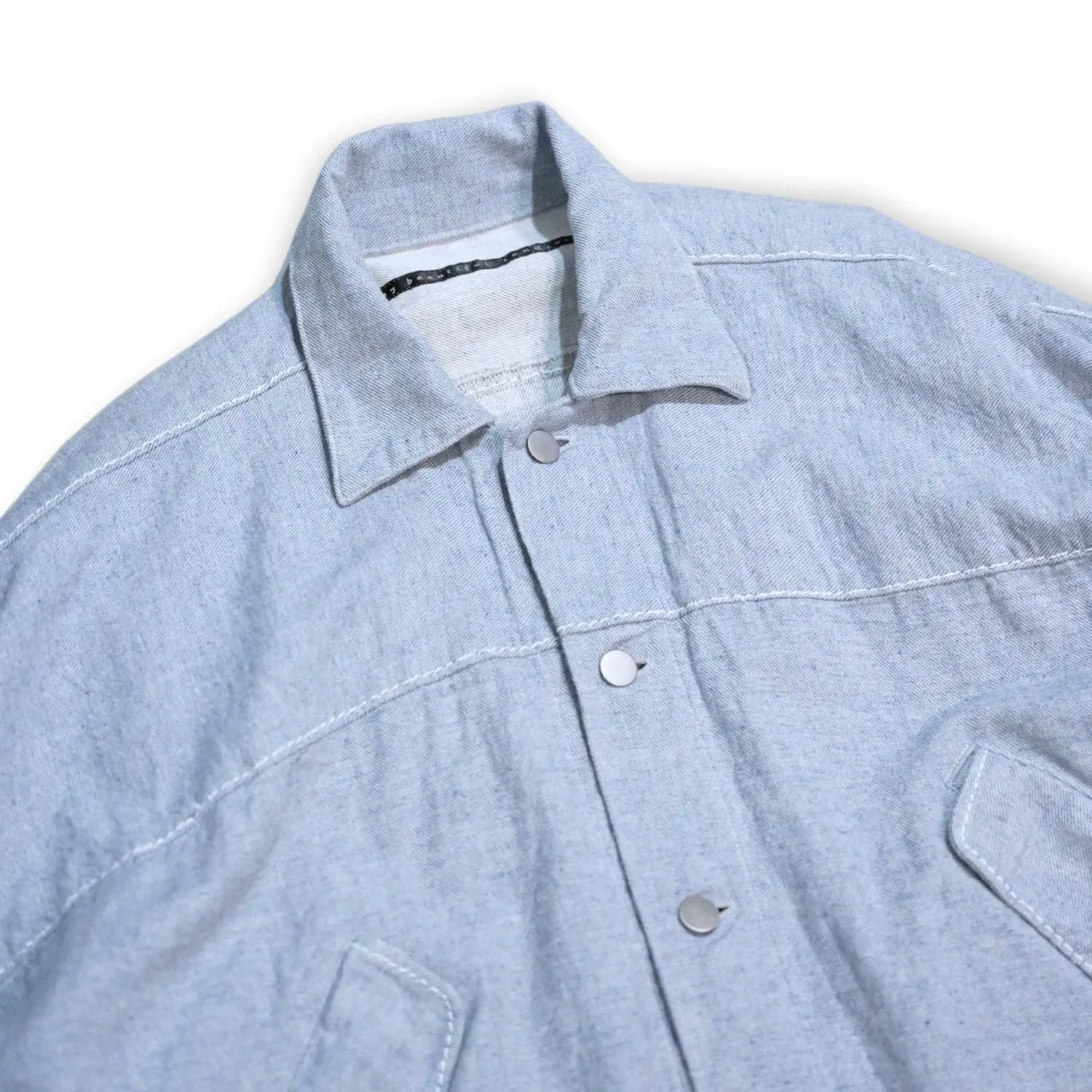 WM06-BZ251061 0TH STITCH DENIM JACKET